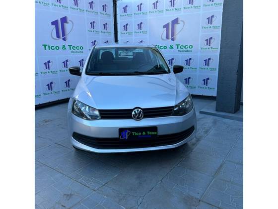 VOLKSWAGEN VOYAGE 1.6 MI CITY 8V FLEX 4P MANUAL